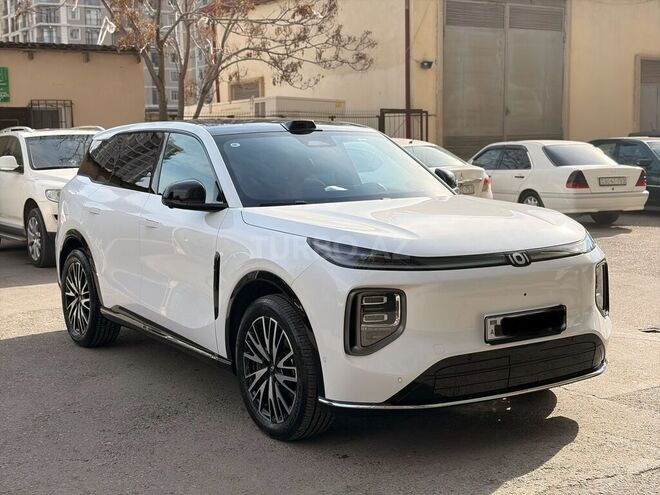 Changan  2025, 5,500 km - 1.5 l - Bakı