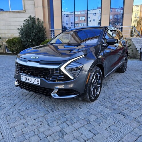 Kia Sportage 2023, 18,900 km - 1.6 l - Bakı