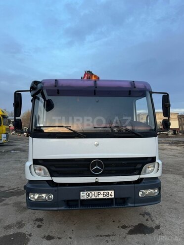 Mercedes Atego 816-1