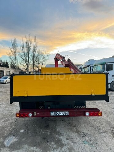 Mercedes Atego 816-2