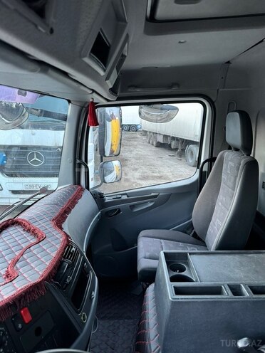 Mercedes Atego 816-3