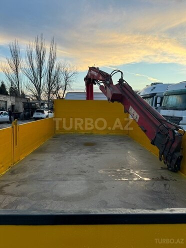 Mercedes Atego 816-4