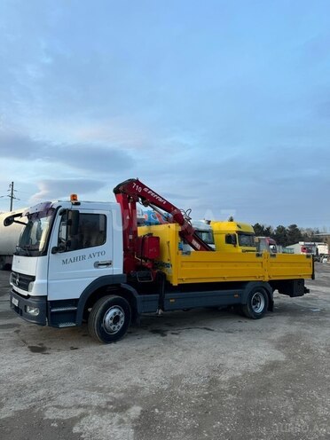 Mercedes Atego 816-6