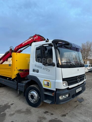 Mercedes Atego 816-9