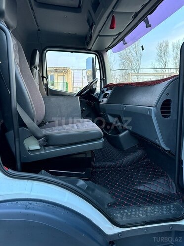 Mercedes Atego 816-11