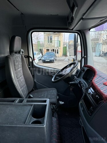 Mercedes Atego 816-12