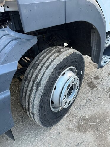 Mercedes Atego 816-21
