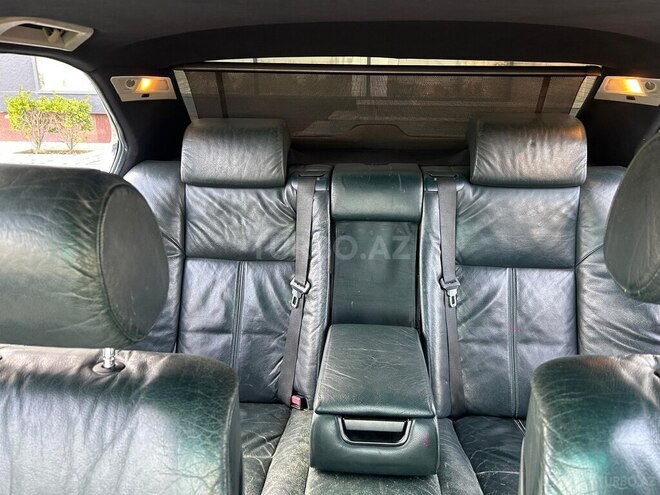 BMW 735 1998, 558,358 km - 3.5 l - Quba