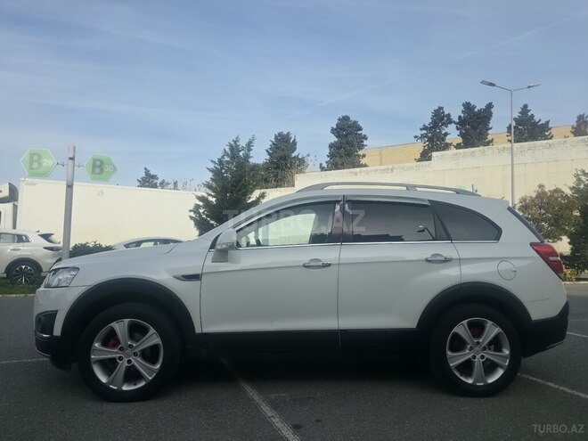 Chevrolet Captiva 2015, 200,950 km - 2.0 l - Bakı