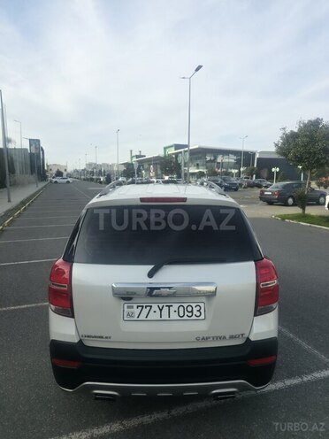 Chevrolet Captiva 2015, 200,950 km - 2.0 l - Bakı