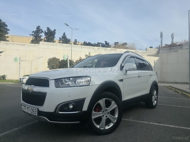 Chevrolet Captiva 2015, 200,950 km - 2.0 l - Bakı