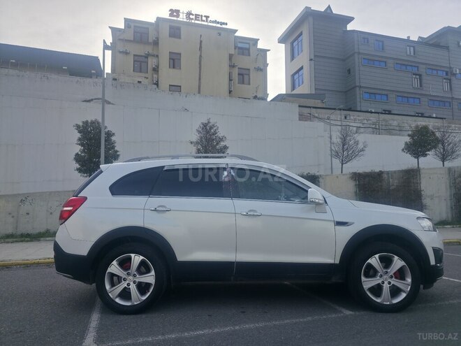 Chevrolet Captiva 2015, 200,950 km - 2.0 l - Bakı