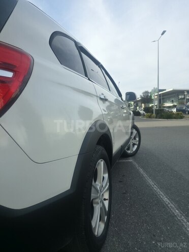 Chevrolet Captiva 2015, 200,950 km - 2.0 l - Bakı