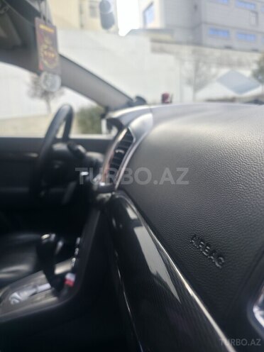Chevrolet Captiva 2015, 200,950 km - 2.0 l - Bakı