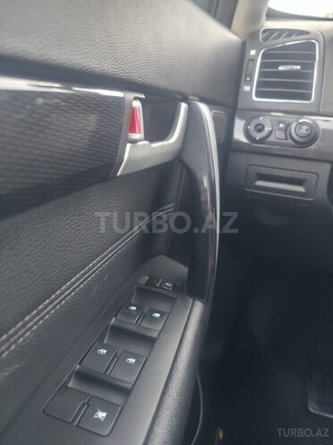 Chevrolet Captiva 2015, 200,950 km - 2.0 l - Bakı