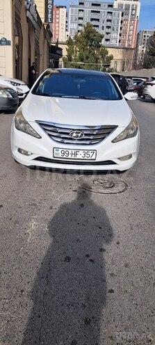 Hyundai Sonata 2010, 255,000 km - 2.4 л - Bakı