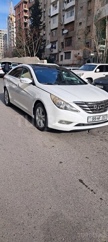 Hyundai Sonata 2010, 255,000 km - 2.4 л - Bakı