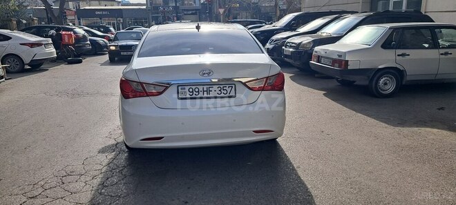 Hyundai Sonata 2010, 255,000 km - 2.4 л - Bakı