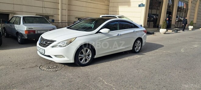 Hyundai Sonata 2010, 255,000 km - 2.4 л - Bakı