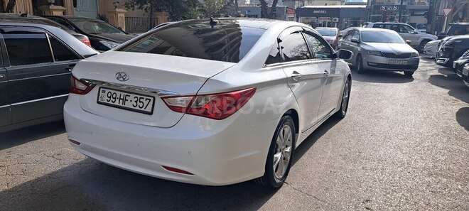Hyundai Sonata 2010, 255,000 km - 2.4 л - Bakı