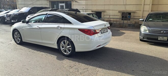 Hyundai Sonata 2010, 255,000 km - 2.4 л - Bakı