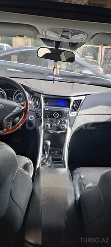 Hyundai Sonata 2010, 255,000 km - 2.4 л - Bakı