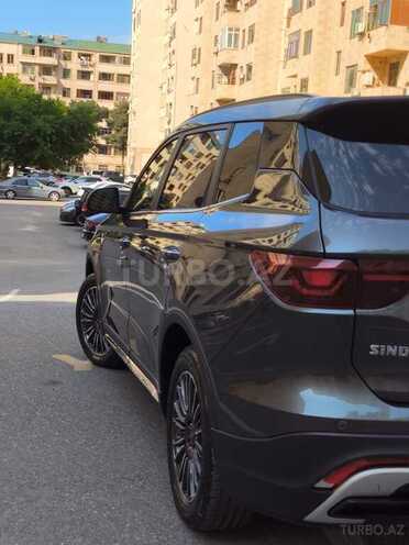 VGV U70 Pro 2024, 15,000 km - 1.5 l - Bakı