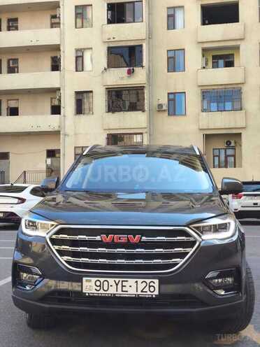VGV U70 Pro 2024, 15,000 km - 1.5 l - Bakı