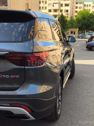 VGV U70 Pro 2024, 15,000 km - 1.5 l - Bakı