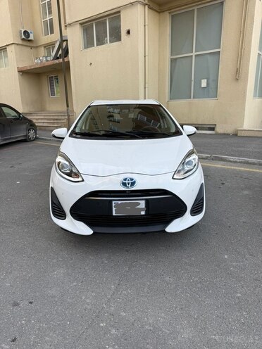 Toyota Aqua 2019, 57,000 km - 1.5 л - Bakı