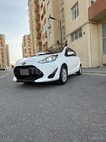 Toyota Aqua 2019, 57,000 km - 1.5 л - Bakı