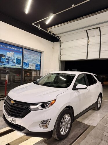 Chevrolet Equinox 2021, 132,000 km - 1.5 l - Bakı