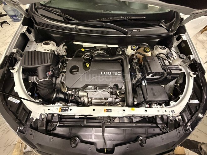 Chevrolet Equinox 2021, 132,000 km - 1.5 l - Bakı