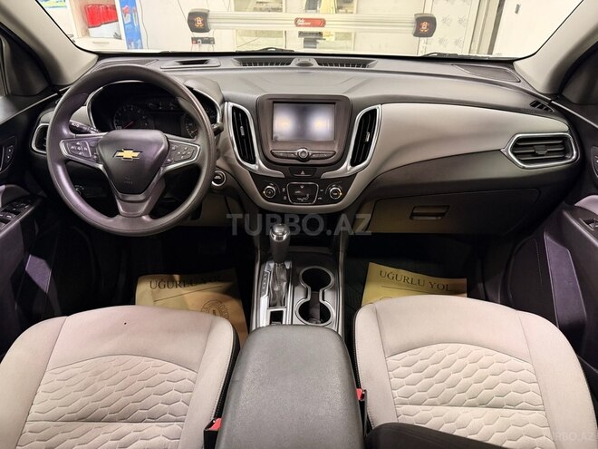 Chevrolet Equinox 2021, 132,000 km - 1.5 l - Bakı