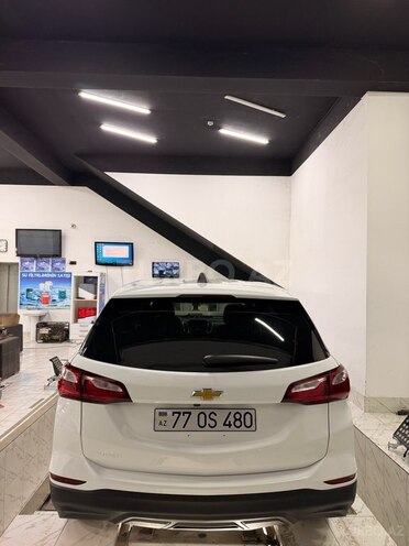 Chevrolet Equinox 2021, 132,000 km - 1.5 l - Bakı