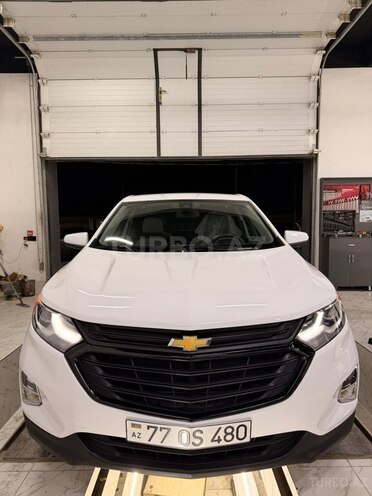 Chevrolet Equinox 2021, 132,000 km - 1.5 l - Bakı