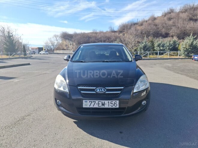 Kia Ceed 2008, 298,000 km - 1.6 л - Şəki