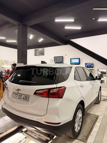 Chevrolet Equinox 2021, 132,000 km - 1.5 l - Bakı