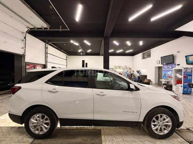 Chevrolet Equinox 2021, 132,000 km - 1.5 l - Bakı