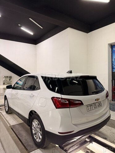 Chevrolet Equinox 2021, 132,000 km - 1.5 l - Bakı