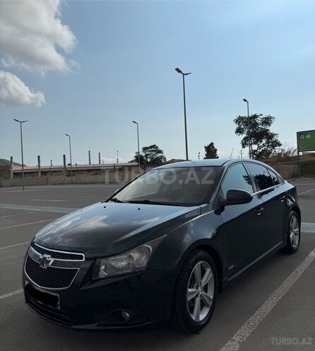 Chevrolet Cruze 2015, 269,000 km - 1.4 l - Bakı