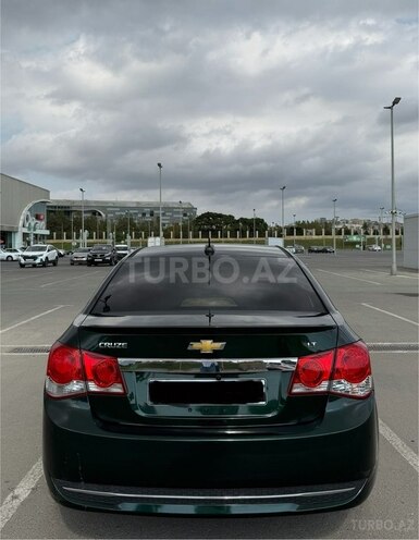 Chevrolet Cruze 2015, 269,000 km - 1.4 l - Bakı