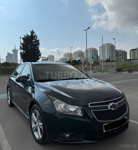 Chevrolet Cruze 2015, 269,000 km - 1.4 l - Bakı