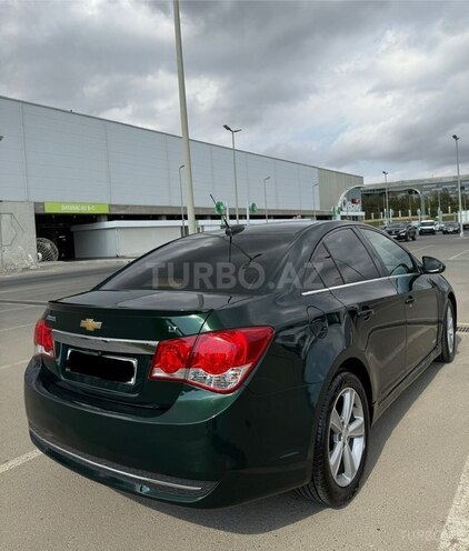 Chevrolet Cruze 2015, 269,000 km - 1.4 l - Bakı