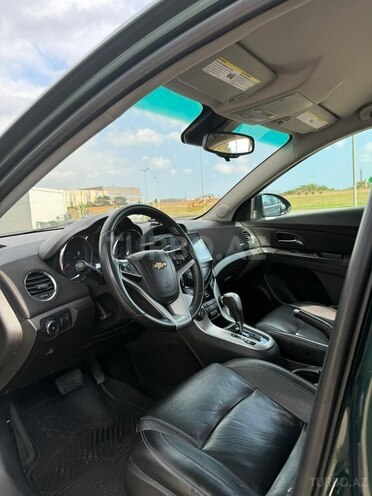 Chevrolet Cruze 2015, 269,000 km - 1.4 l - Bakı