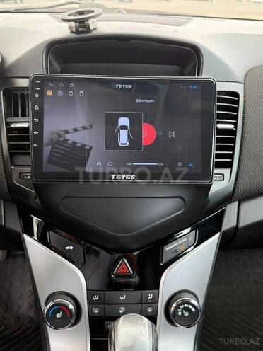Chevrolet Cruze 2015, 269,000 km - 1.4 l - Bakı