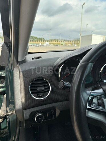Chevrolet Cruze 2015, 269,000 km - 1.4 l - Bakı