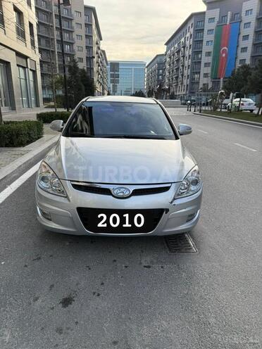 Hyundai i30 2010, 252,000 km - 1.6 l - Bakı