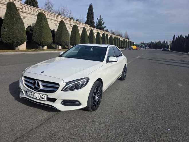 Mercedes C 220 2014, 149,000 km - 2.1 л - Gəncə