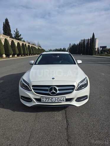 Mercedes C 220 2014, 149,000 km - 2.1 л - Gəncə